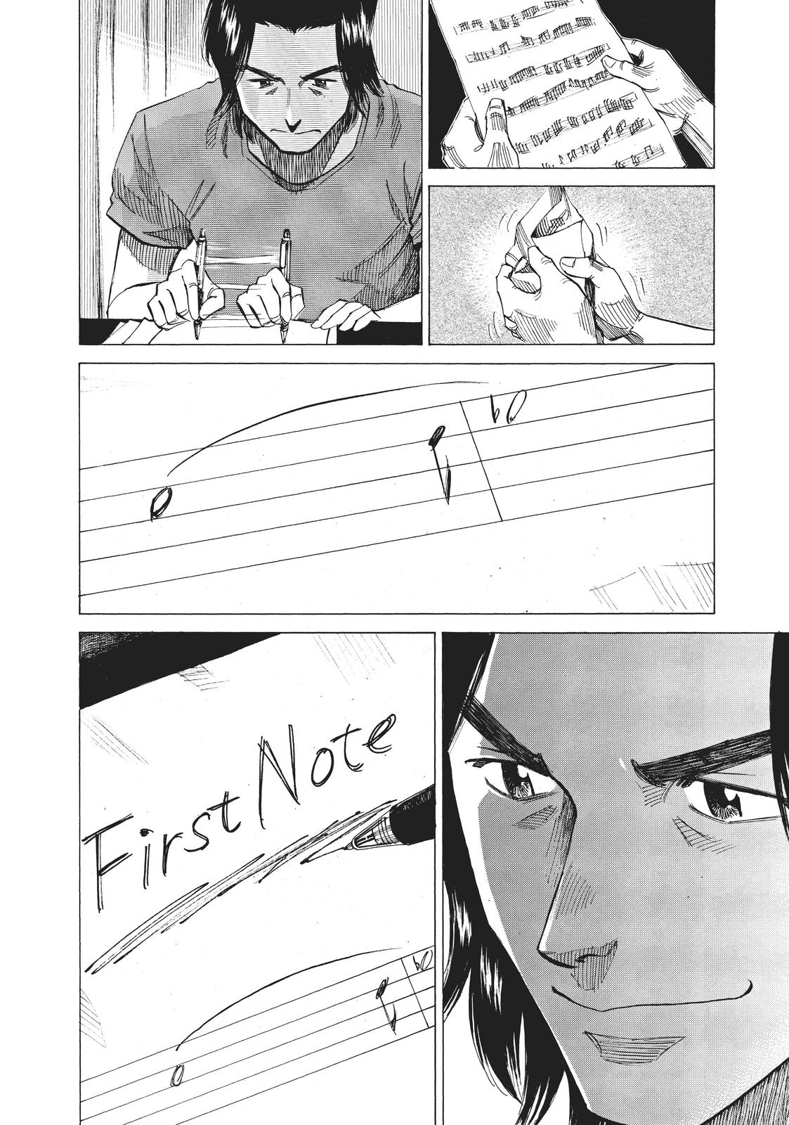 Read Blue Giant EN Manga Online