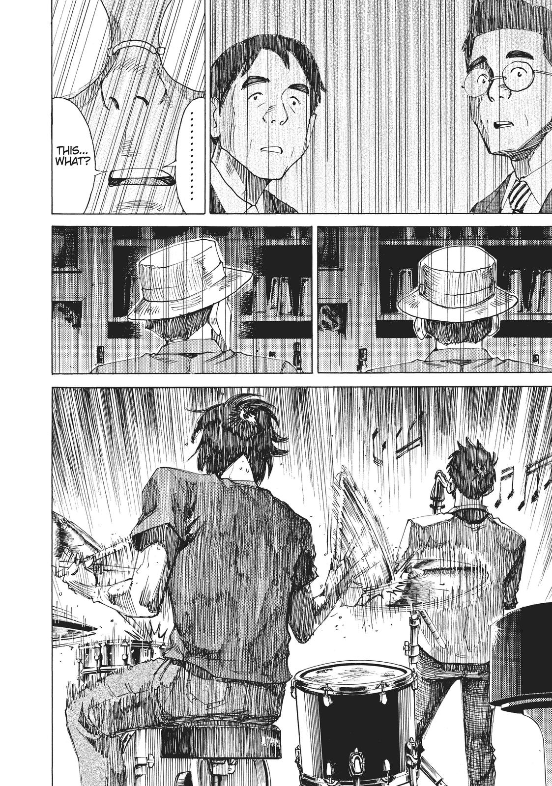 Read Blue Giant EN Manga Online