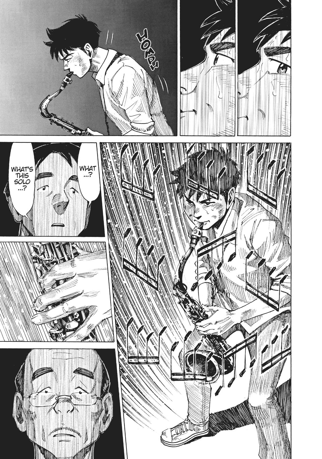 Read Blue Giant EN Manga Online