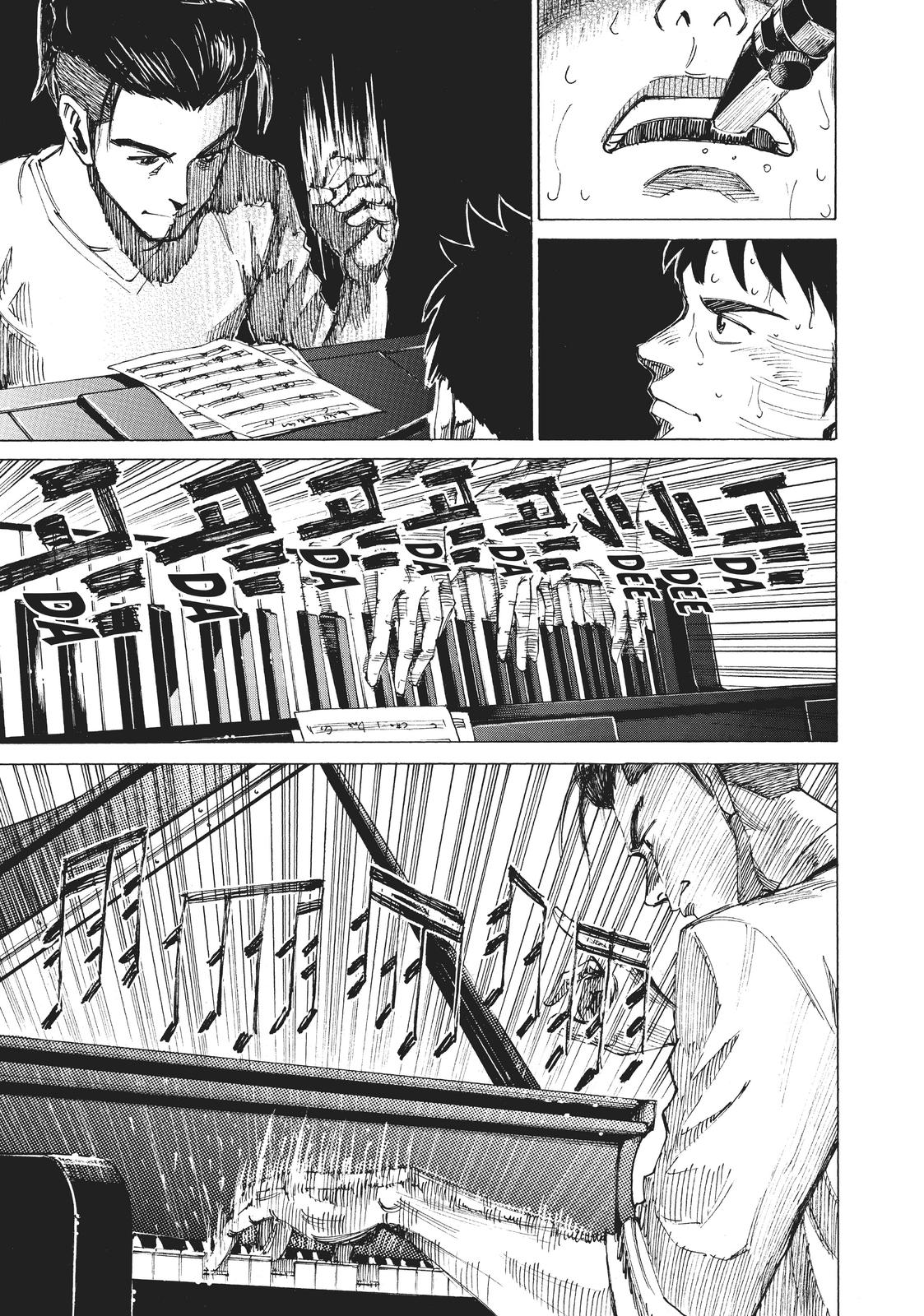 Read Blue Giant EN Manga Online