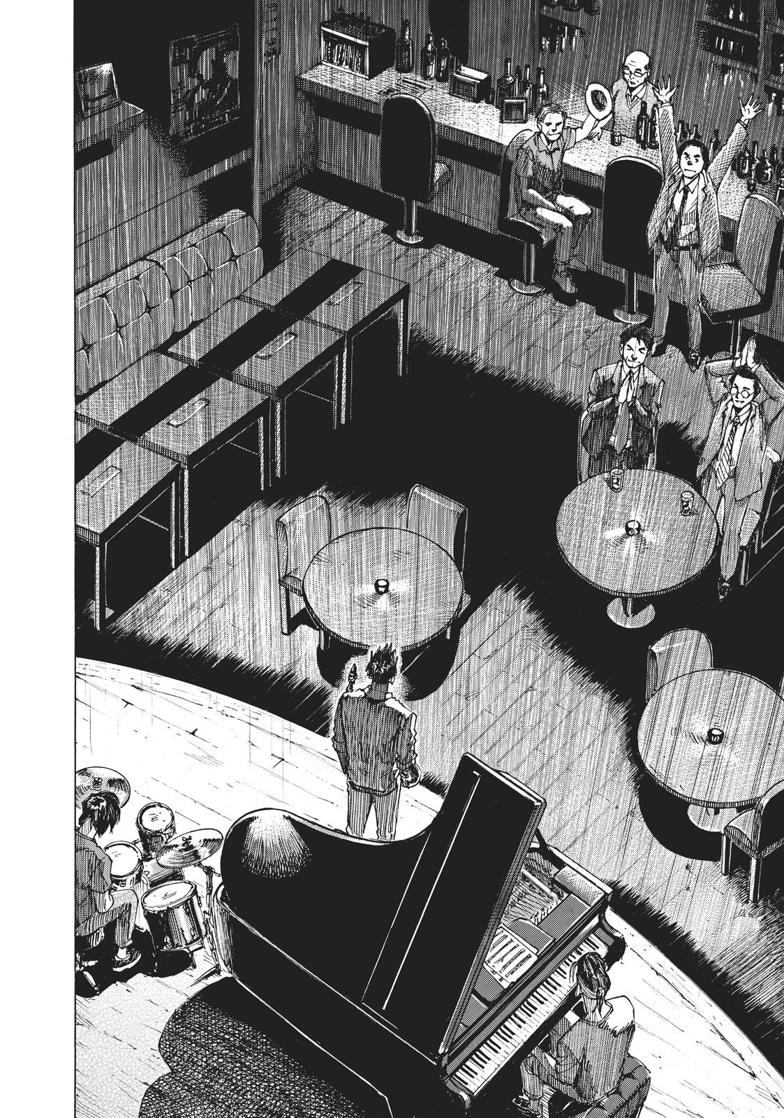 Read Blue Giant EN Manga Online