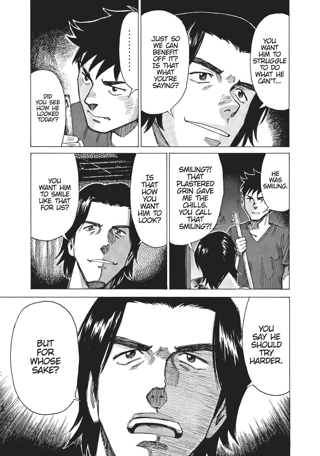 Read Blue Giant EN Manga Online