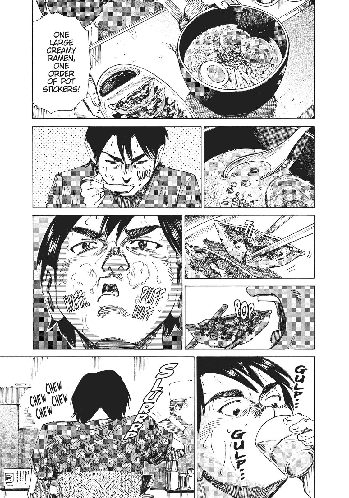 Read Blue Giant EN Manga Online