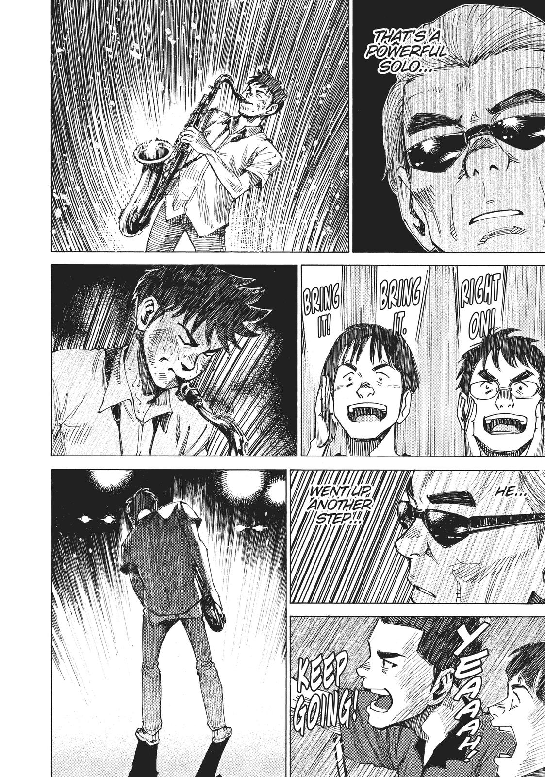 Read Blue Giant EN Manga Online