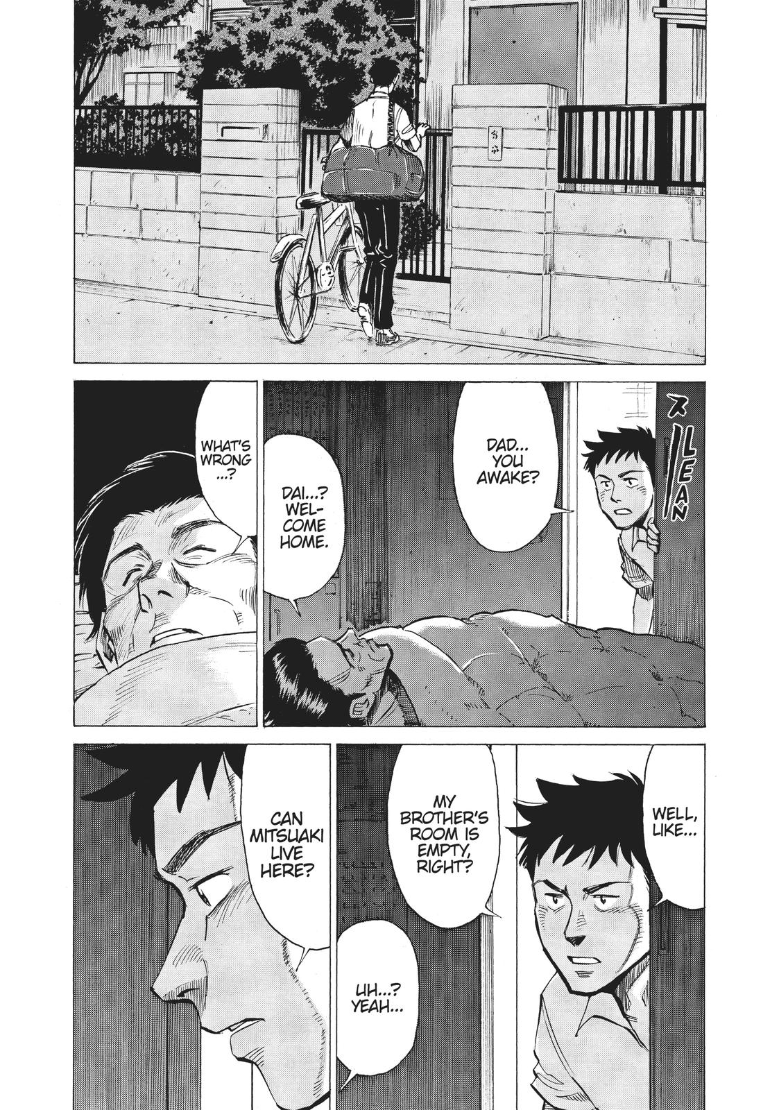 Read Blue Giant EN Manga Online