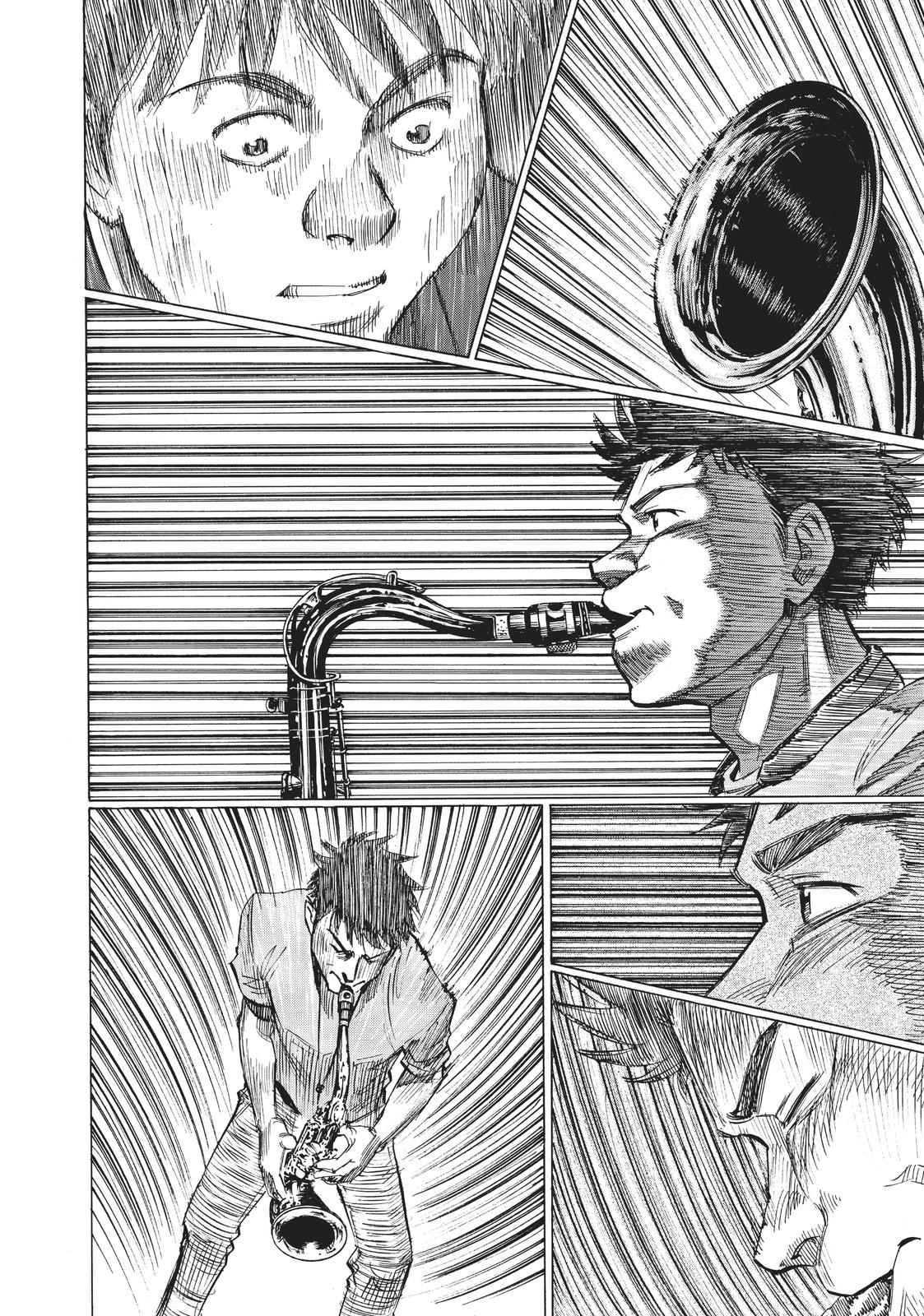 Read Blue Giant EN Manga Online