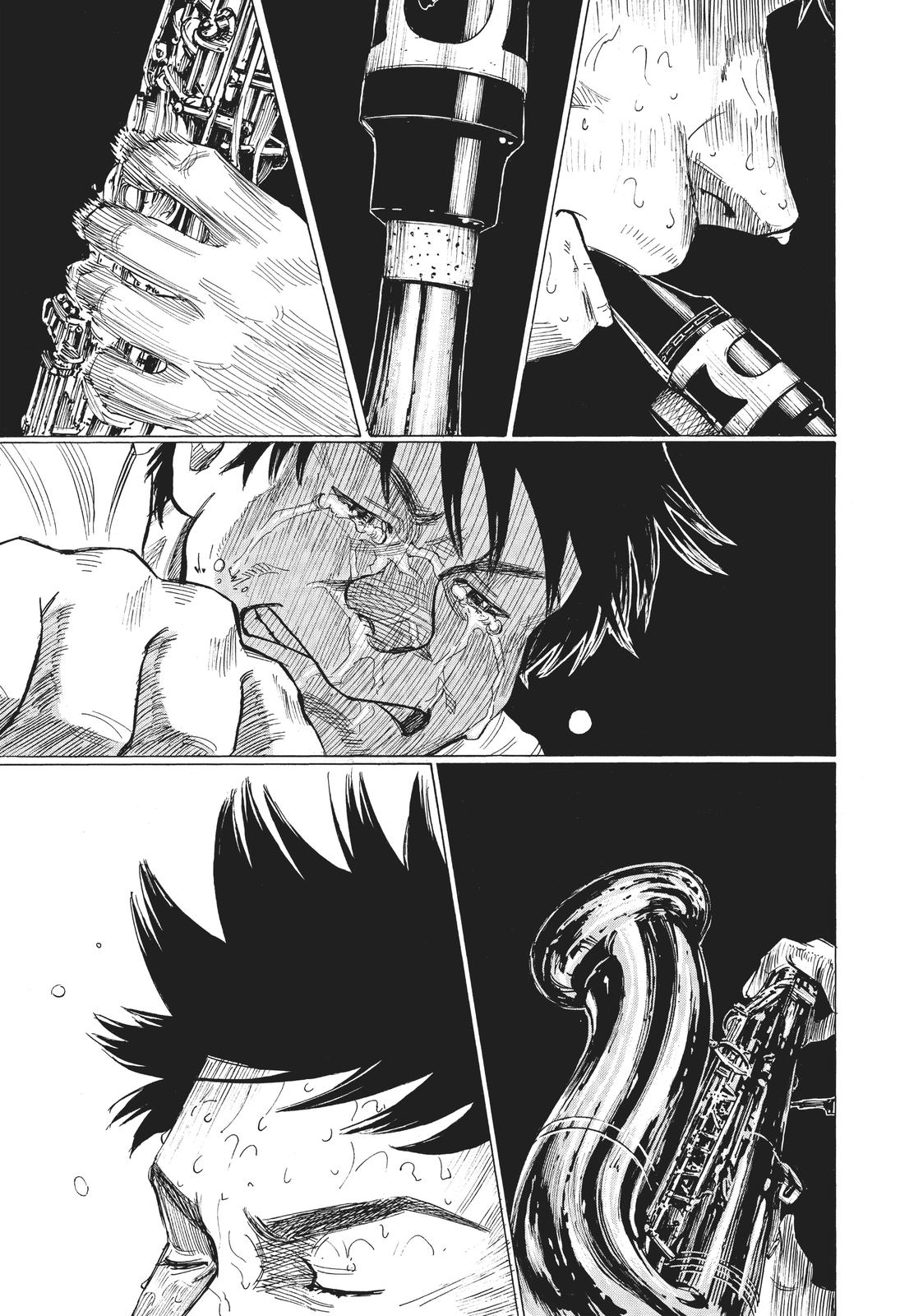 Read Blue Giant EN Manga Online