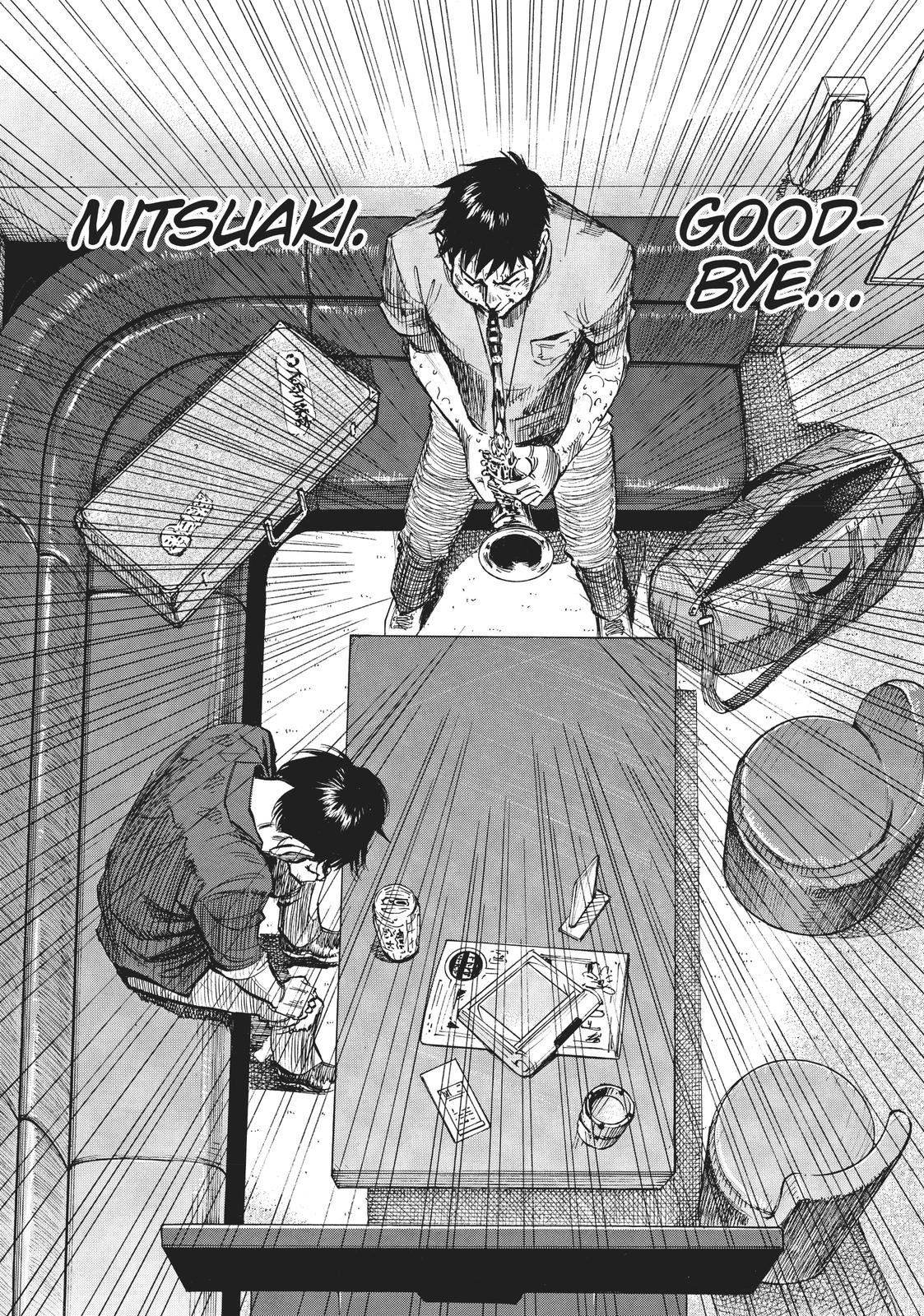 Read Blue Giant EN Manga Online