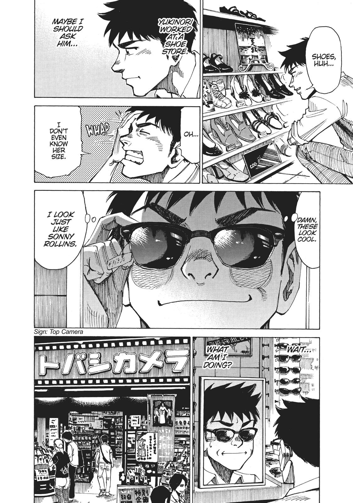 Read Blue Giant EN Manga Online