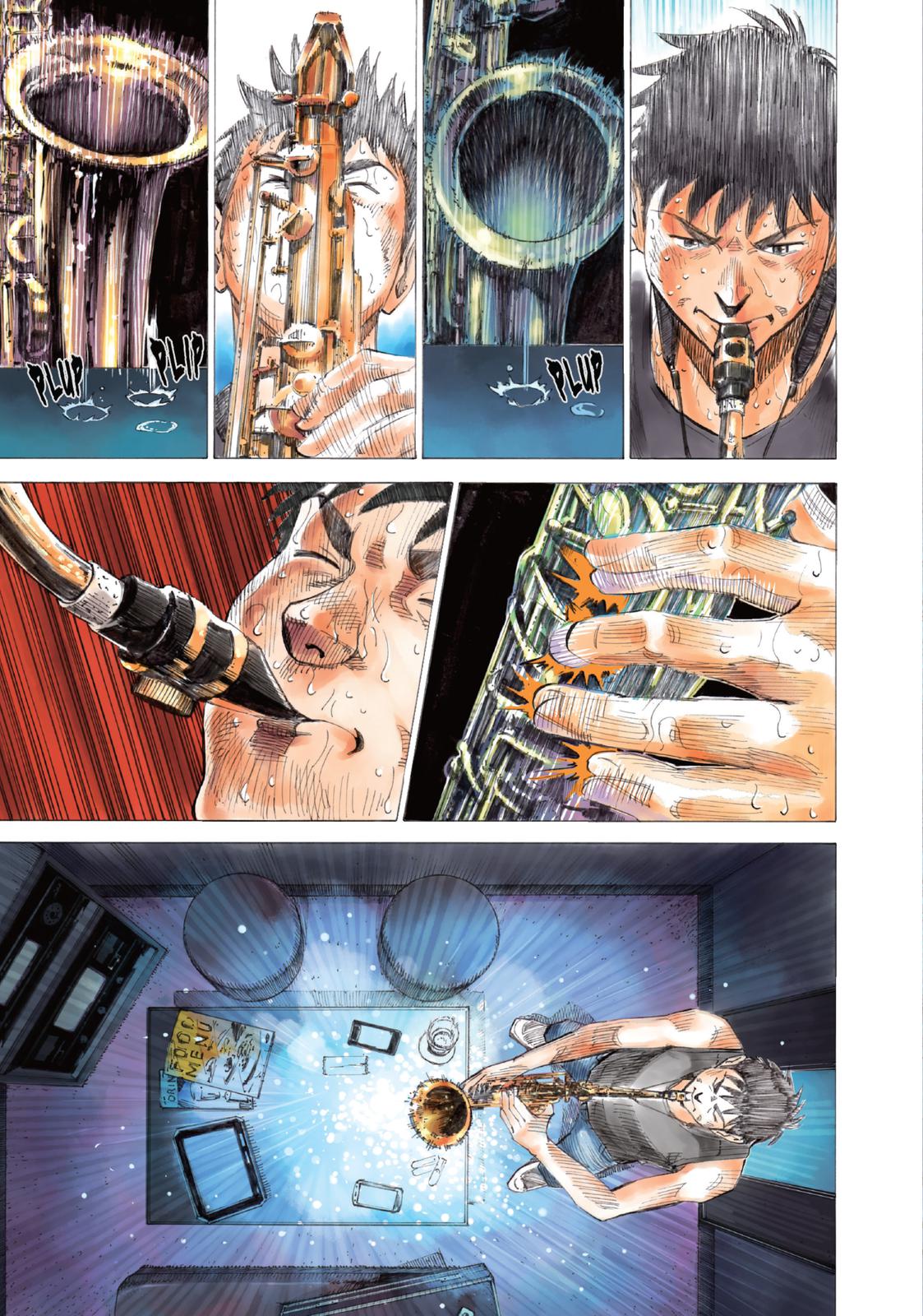 Read Blue Giant EN Manga Online