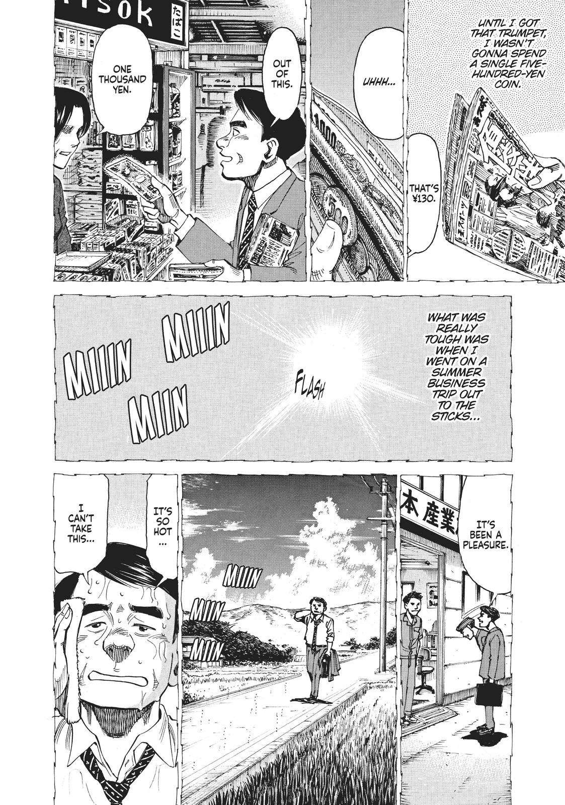 Read Blue Giant EN Manga Online