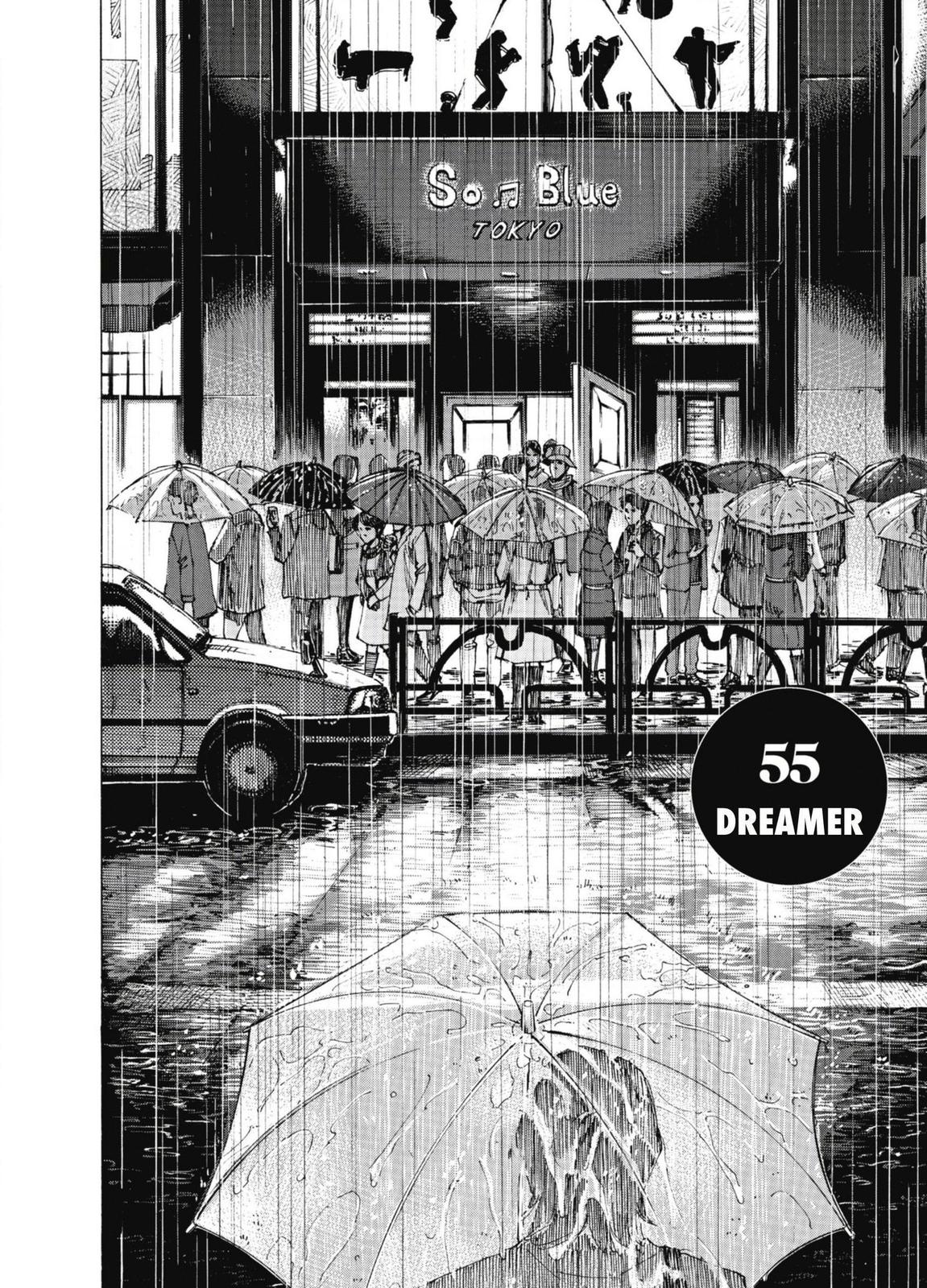 Read Blue Giant EN Manga Online