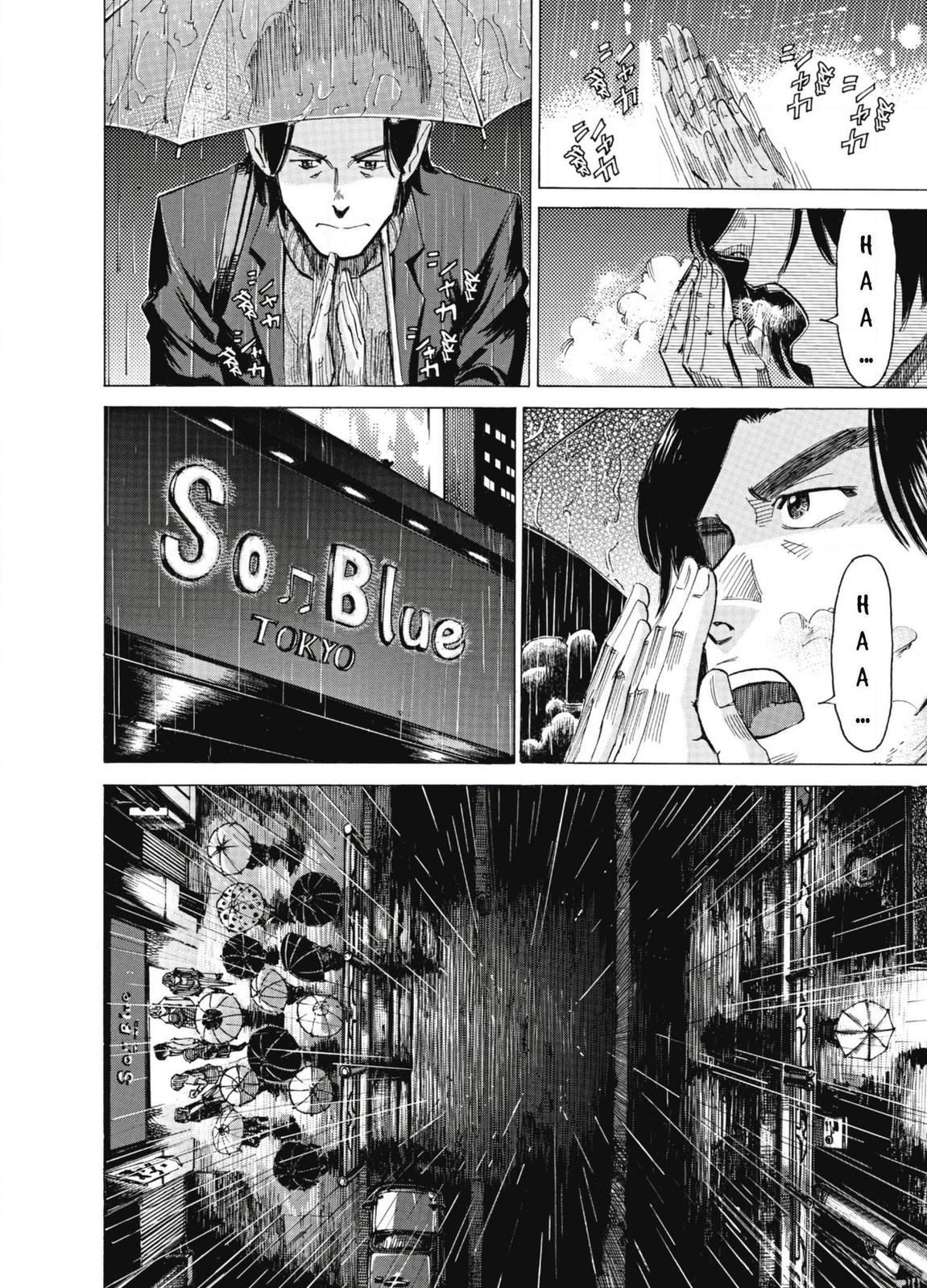 Read Blue Giant EN Manga Online