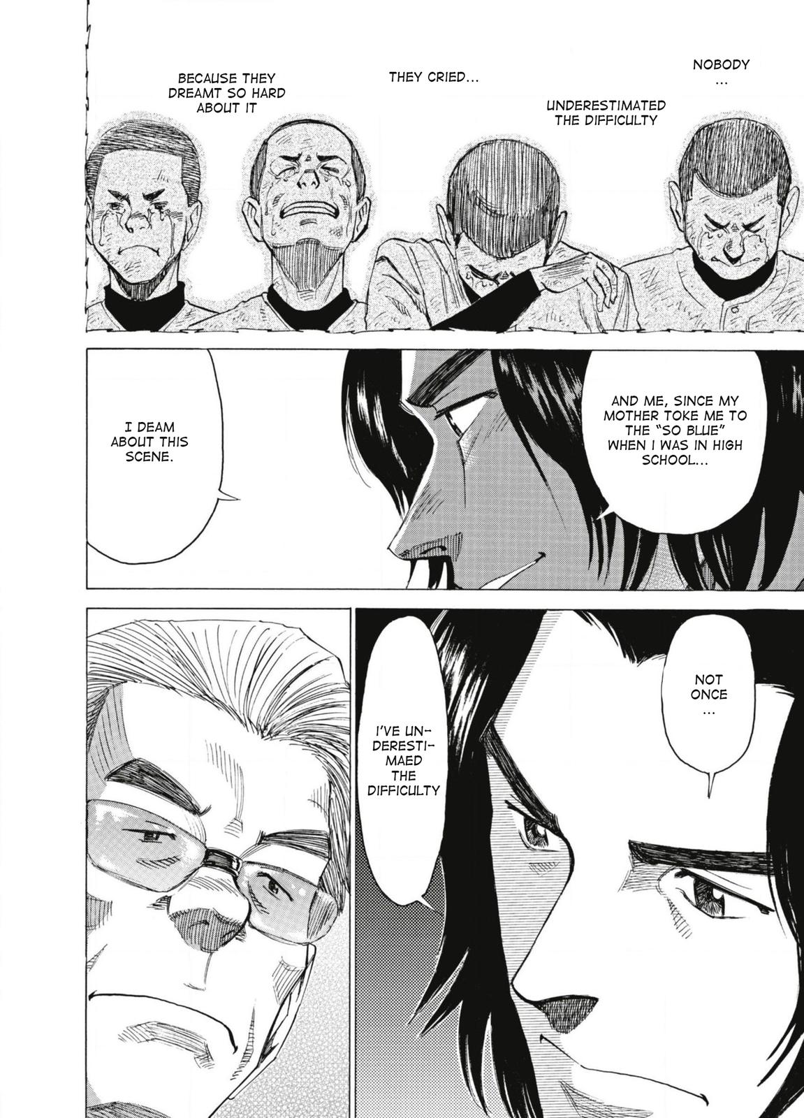 Read Blue Giant EN Manga Online