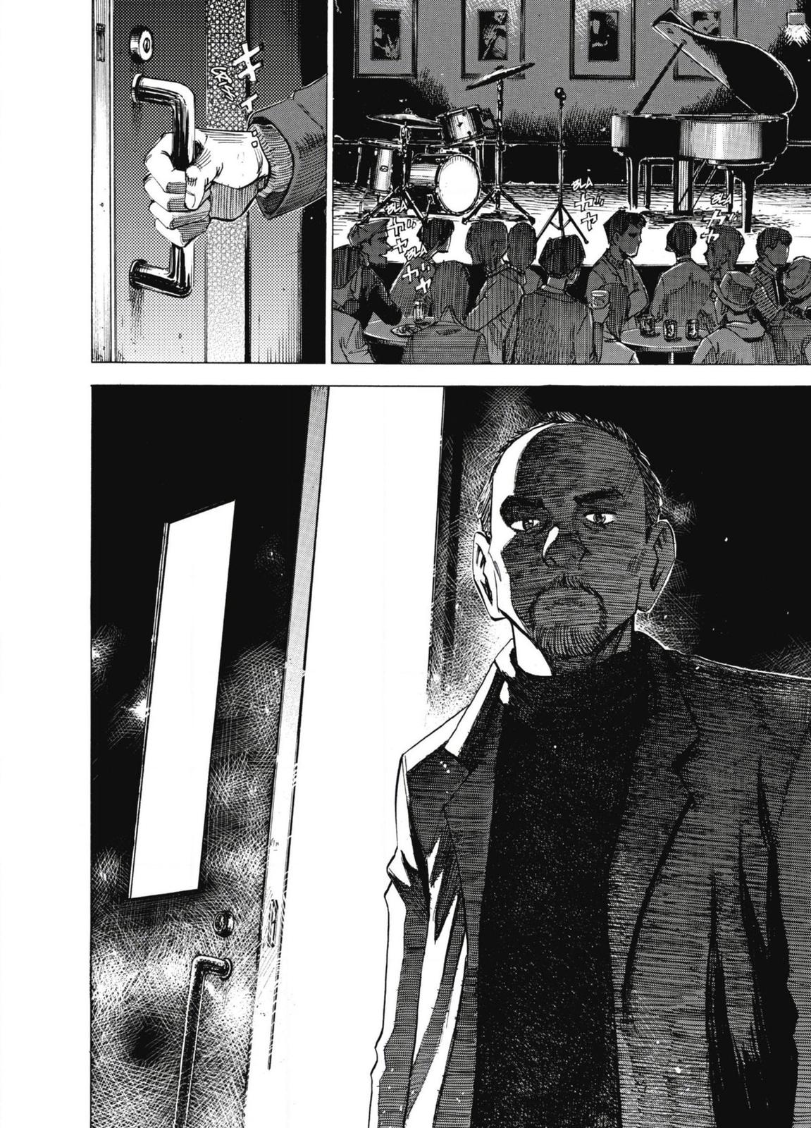 Read Blue Giant EN Manga Online