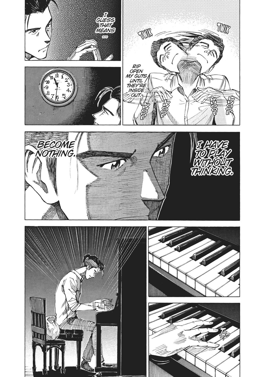 Read Blue Giant EN Manga Online