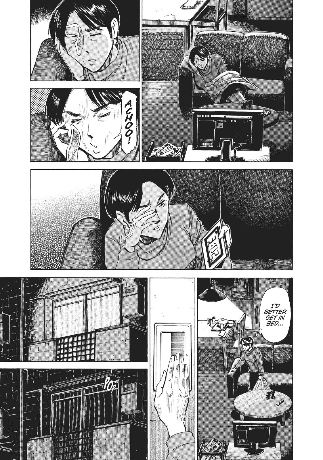 Read Blue Giant EN Manga Online