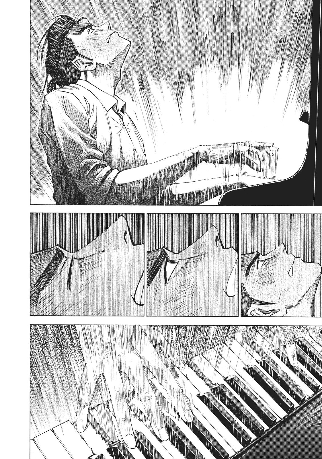 Read Blue Giant EN Manga Online