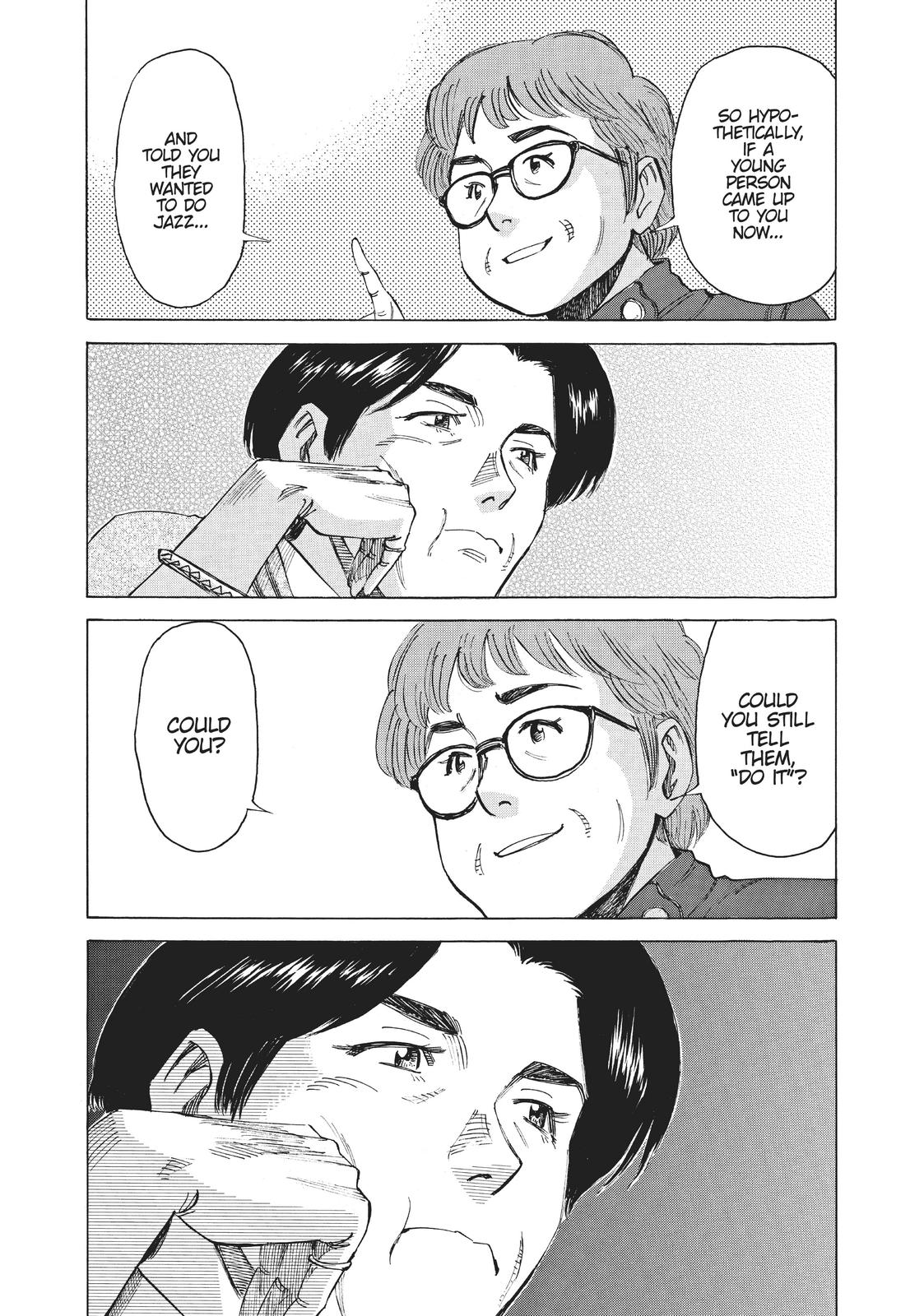 Read Blue Giant EN Manga Online