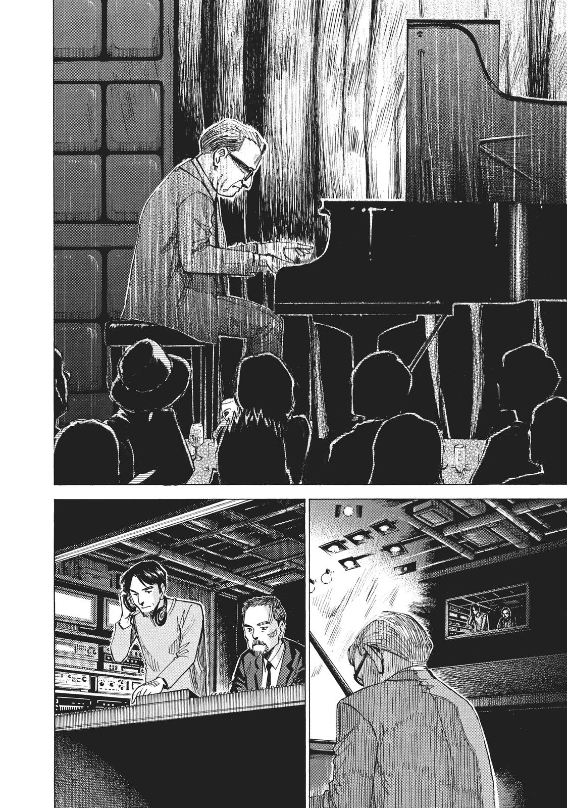 Read Blue Giant EN Manga Online