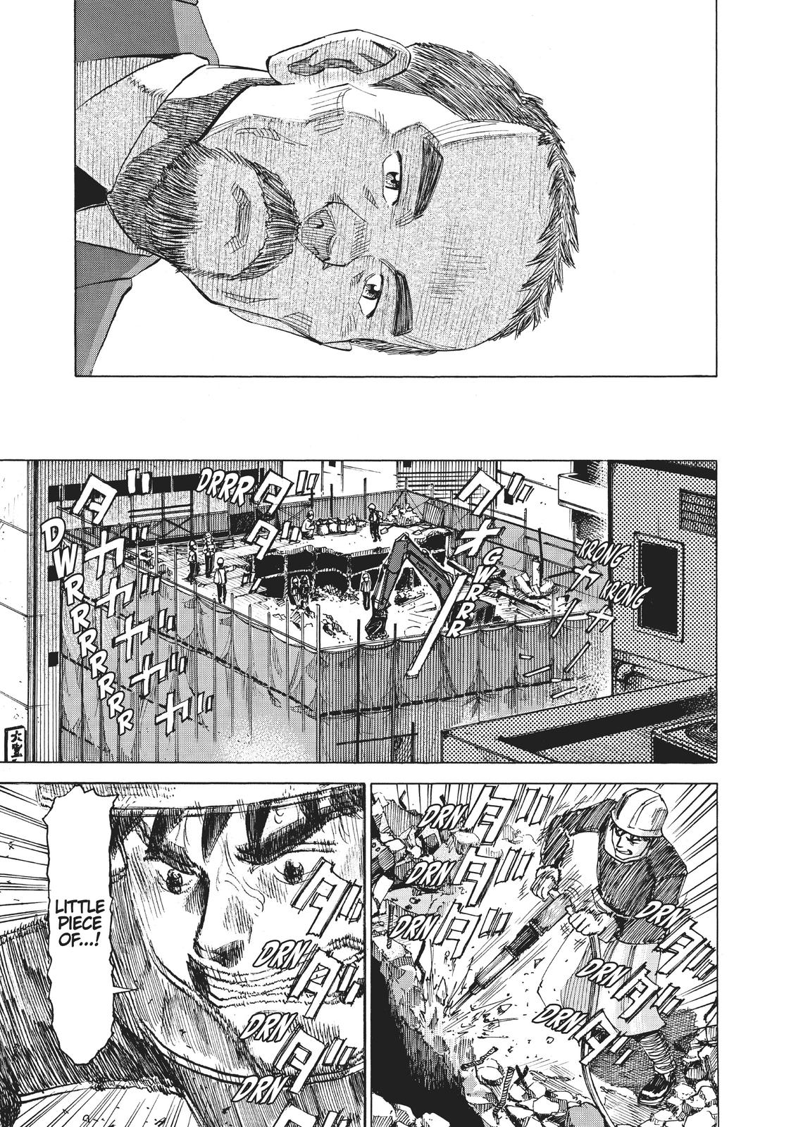 Read Blue Giant EN Manga Online