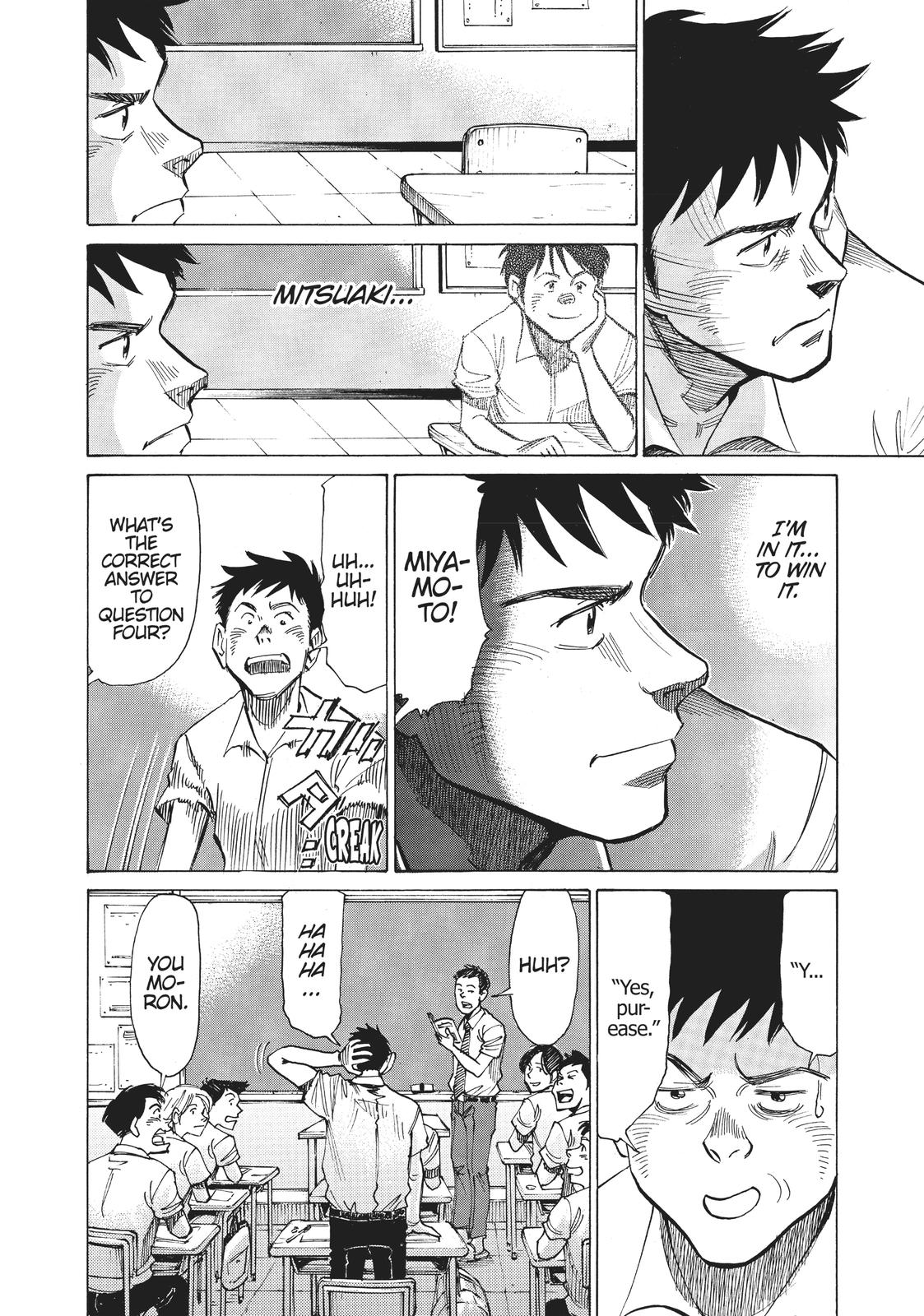 Read Blue Giant EN Manga Online