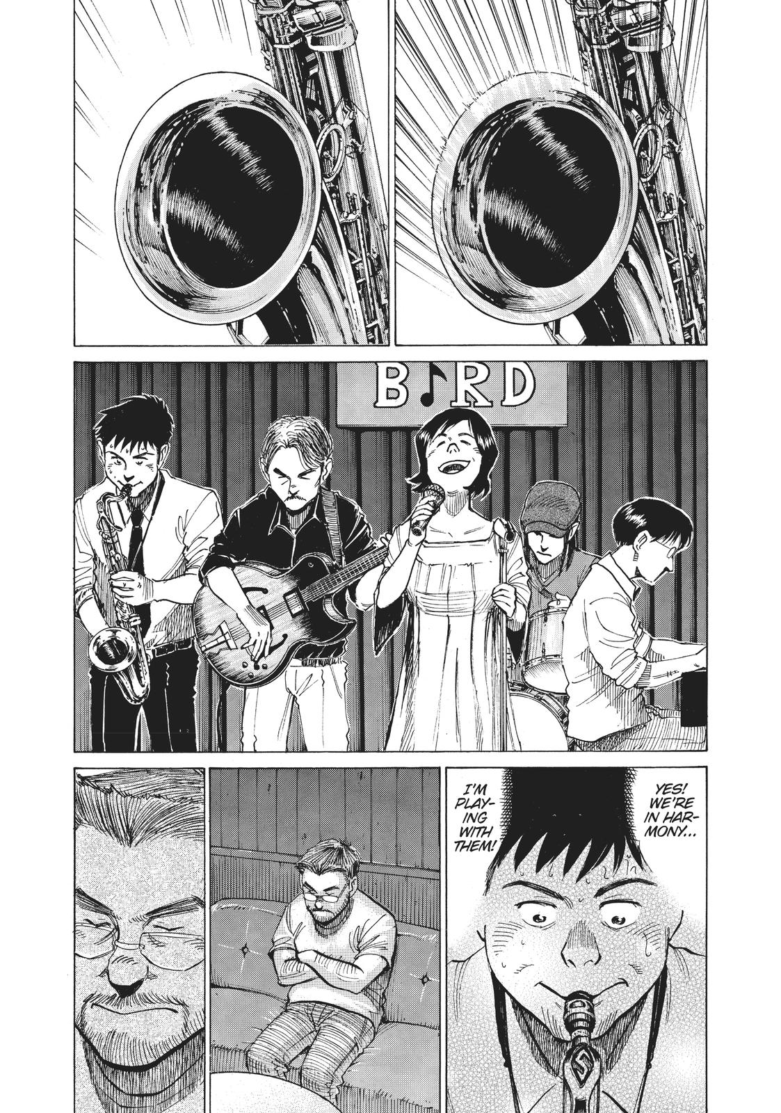 Read Blue Giant EN Manga Online