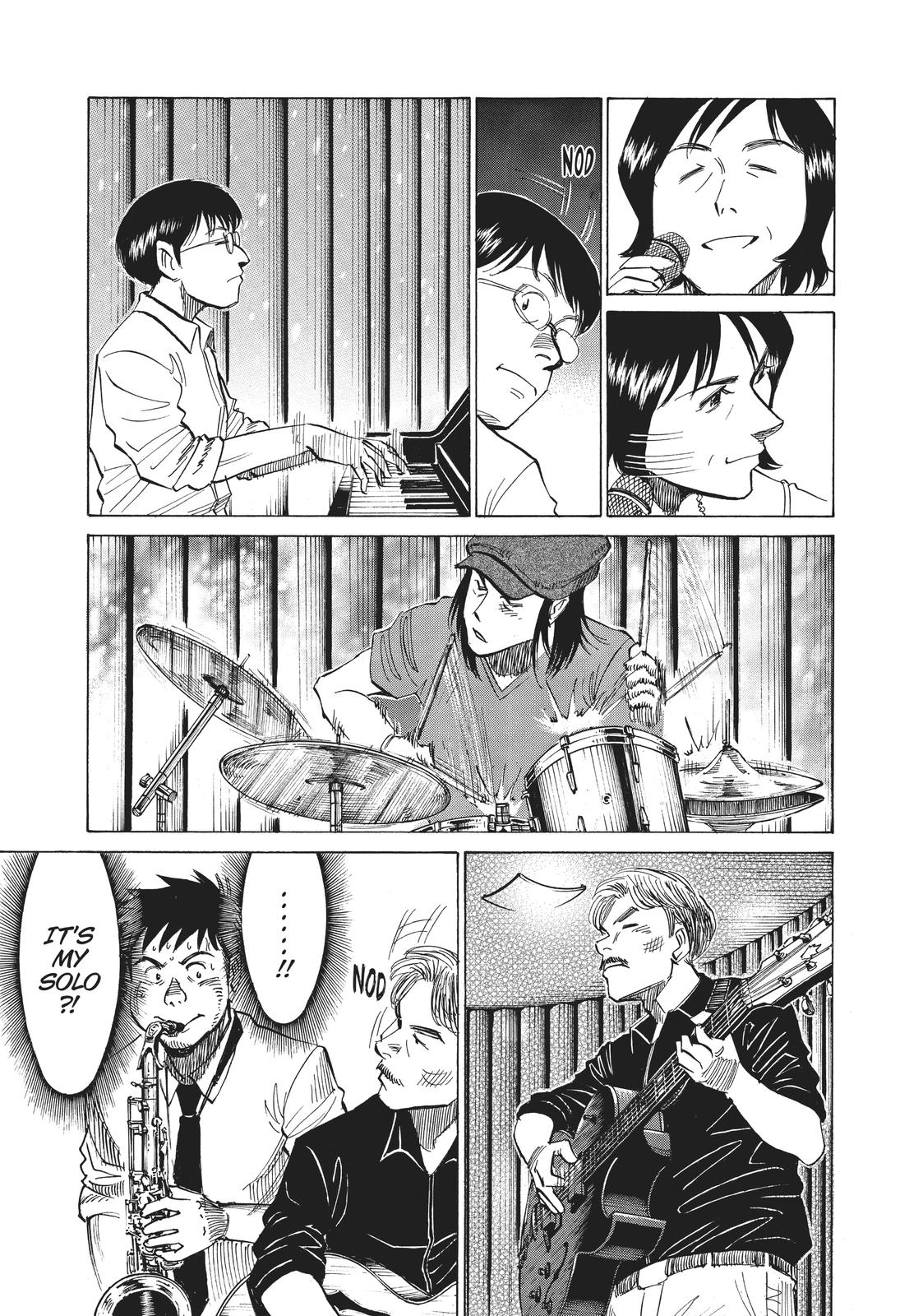 Read Blue Giant EN Manga Online