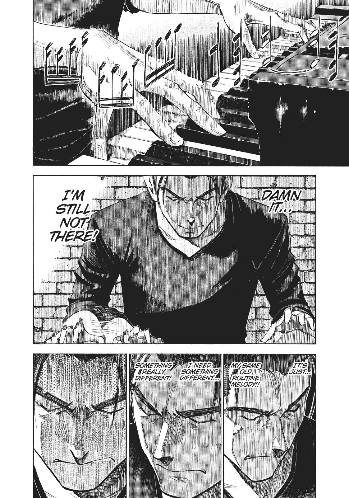 Read Blue Giant EN Manga Online