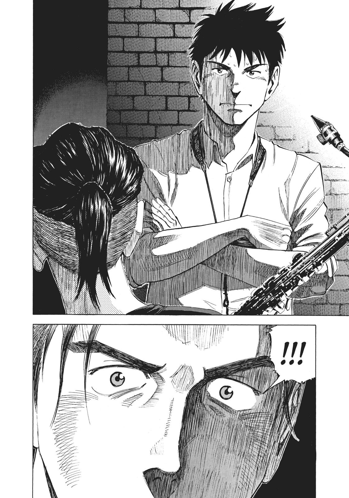 Read Blue Giant EN Manga Online