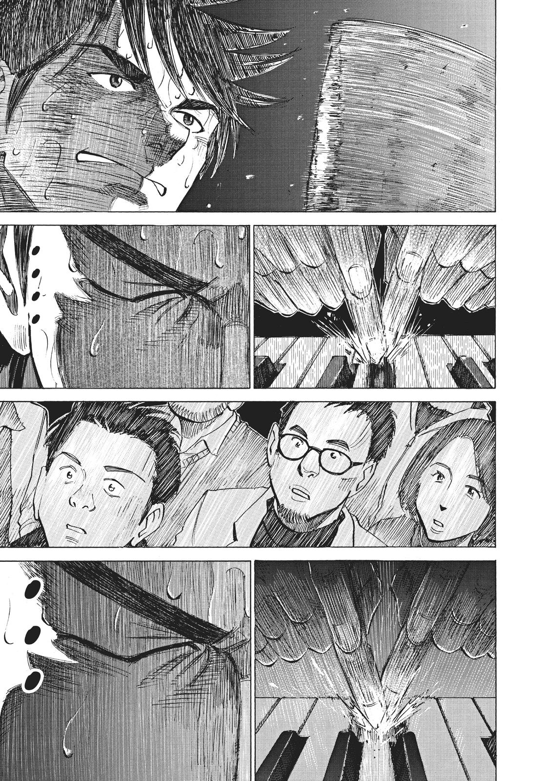 Read Blue Giant EN Manga Online