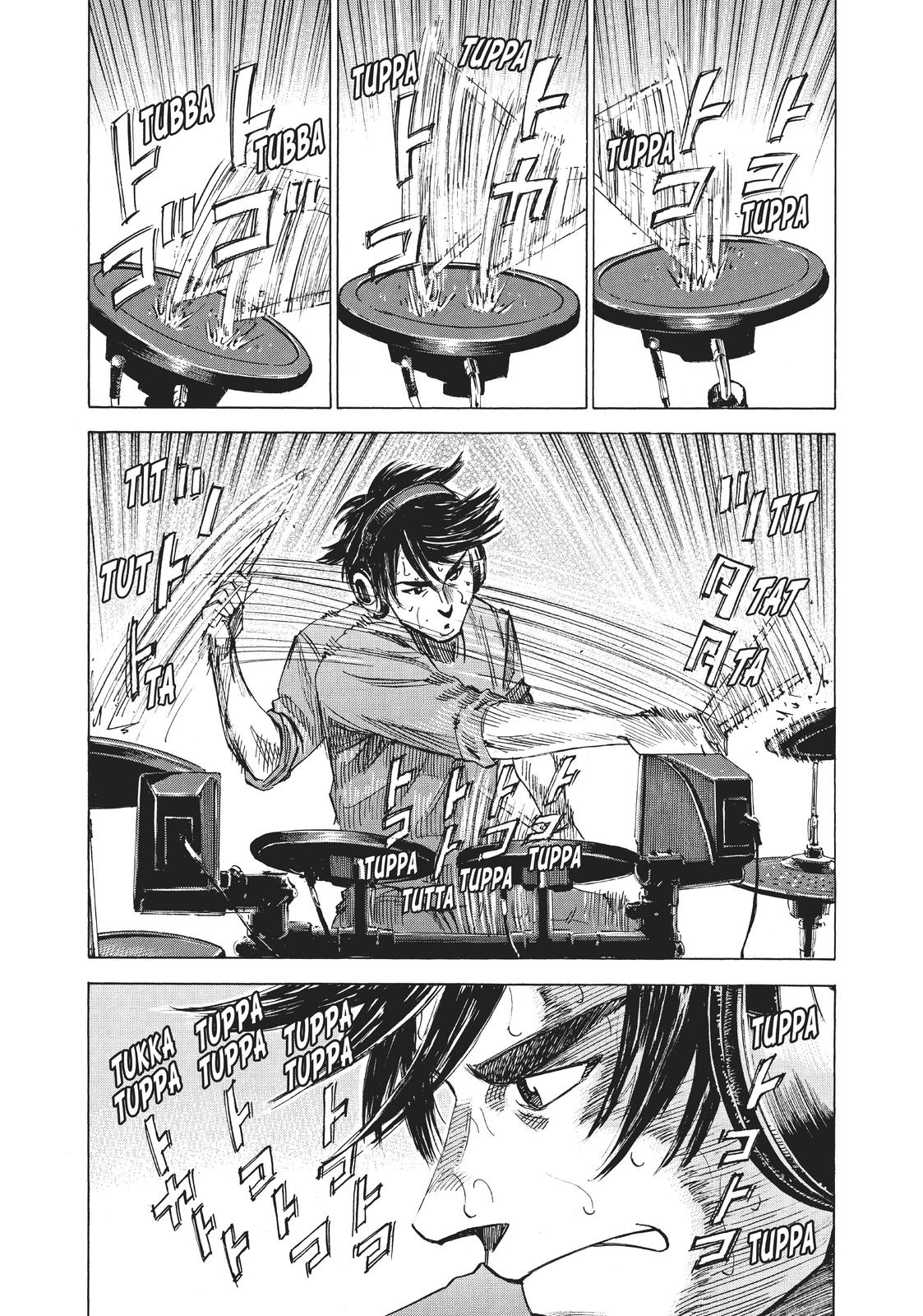 Read Blue Giant EN Manga Online