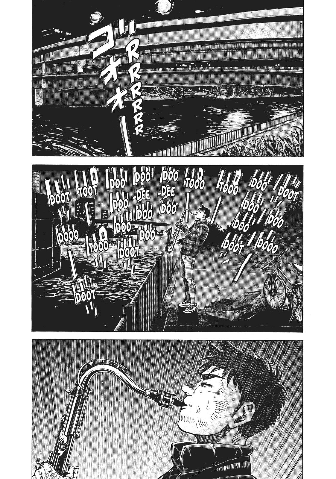 Read Blue Giant EN Manga Online