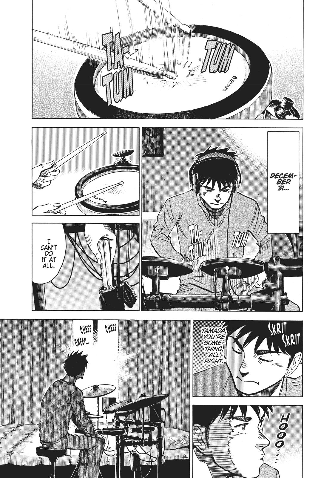 Read Blue Giant EN Manga Online