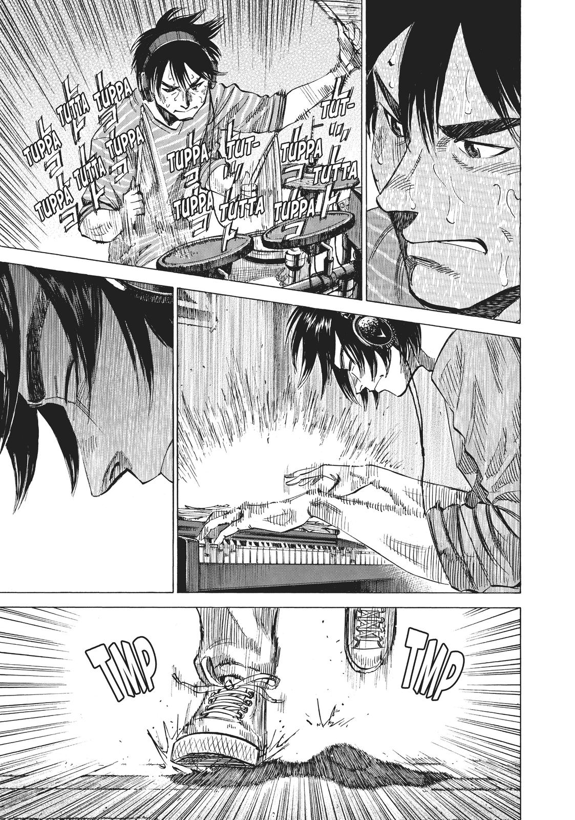 Read Blue Giant EN Manga Online