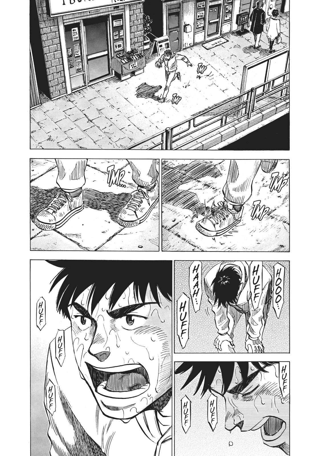 Read Blue Giant EN Manga Online
