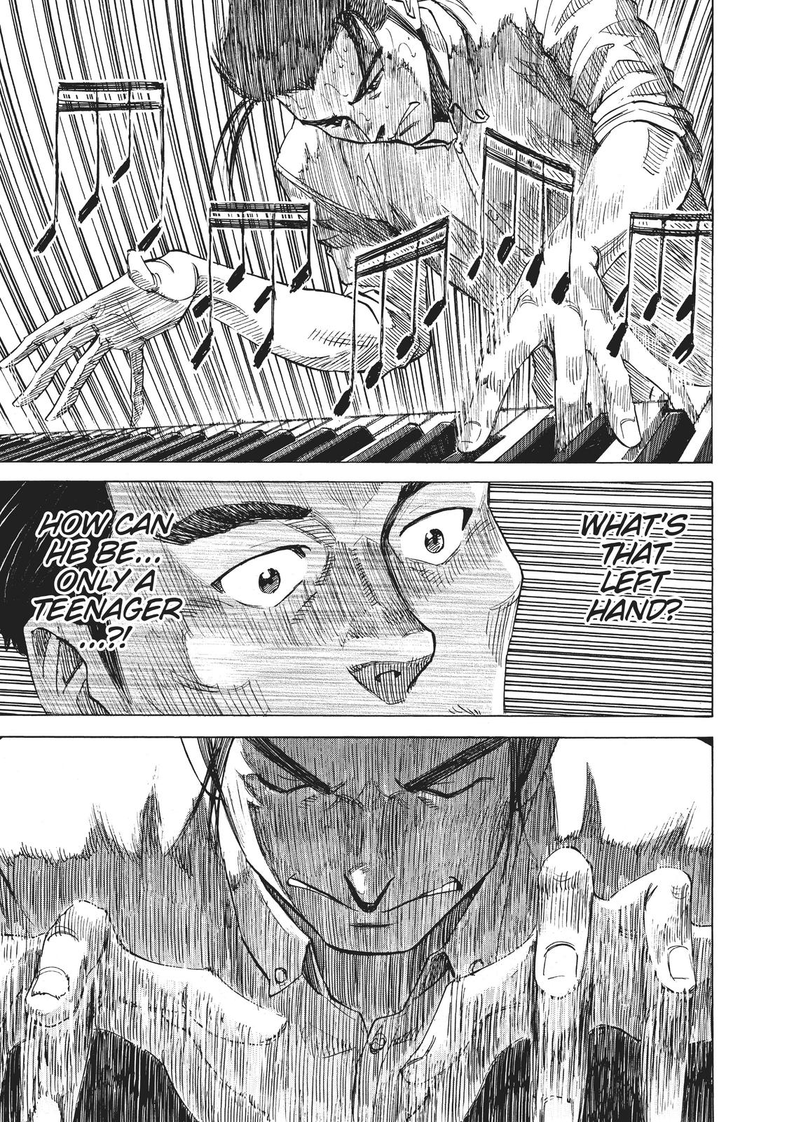 Read Blue Giant EN Manga Online