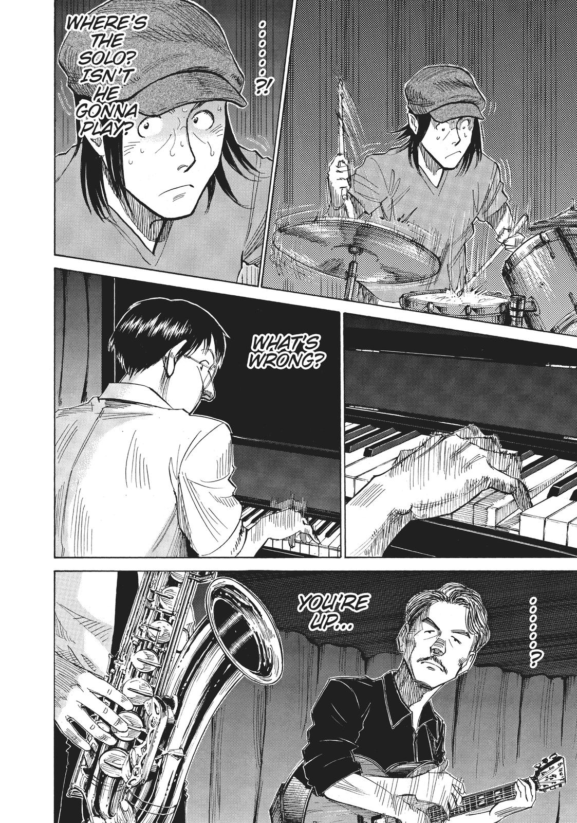 Read Blue Giant EN Manga Online