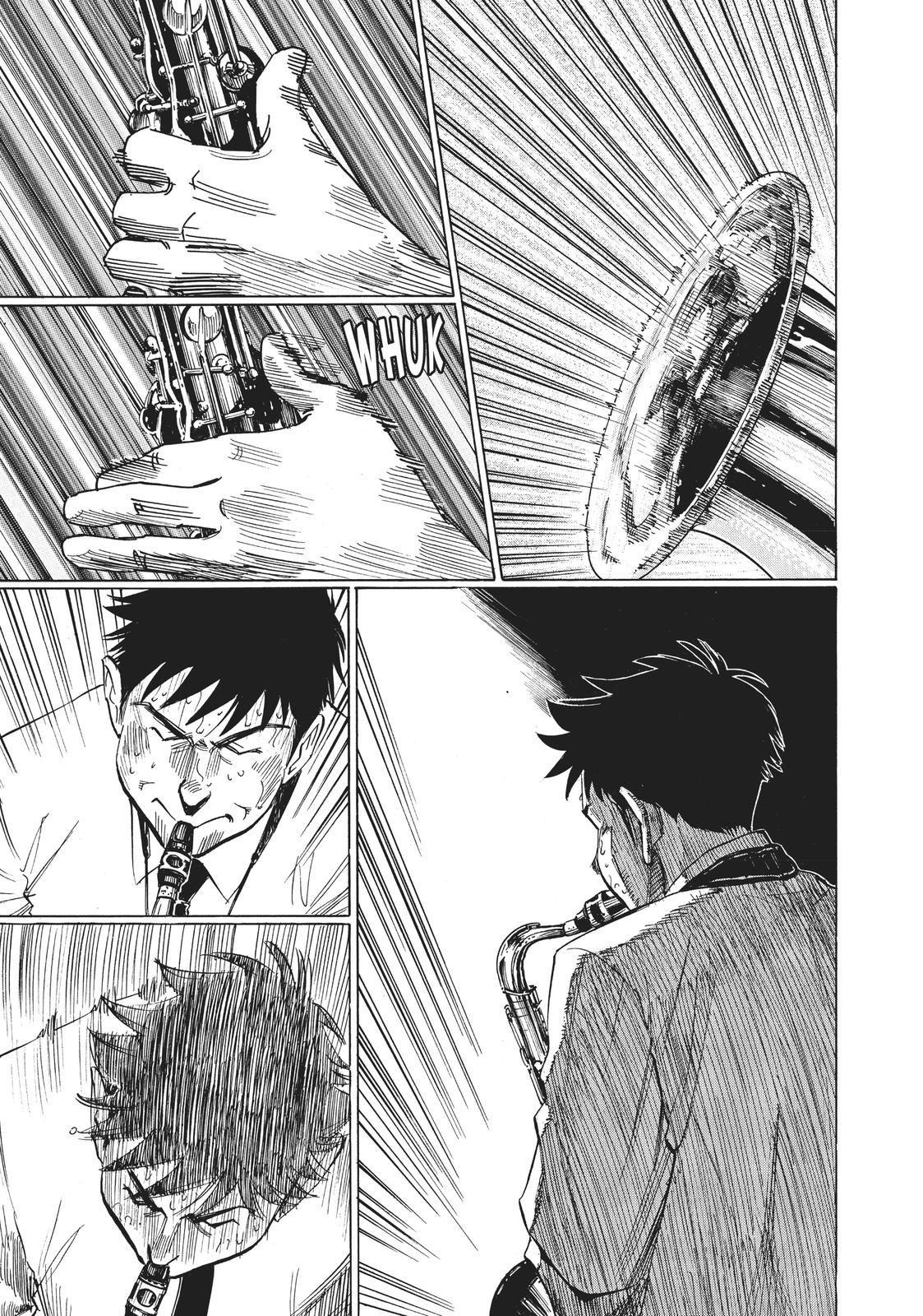 Read Blue Giant EN Manga Online