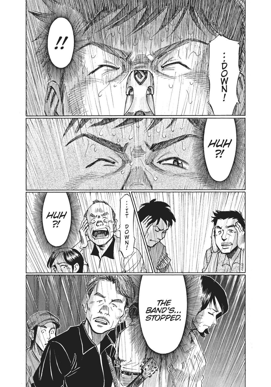 Read Blue Giant EN Manga Online