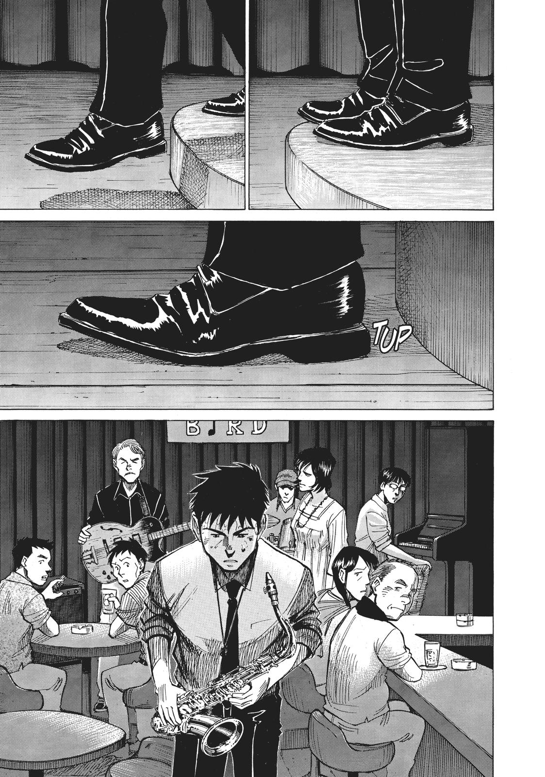 Read Blue Giant EN Manga Online