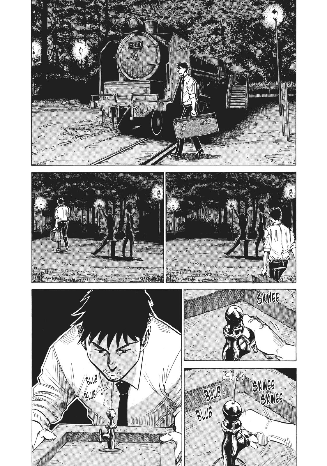 Read Blue Giant EN Manga Online