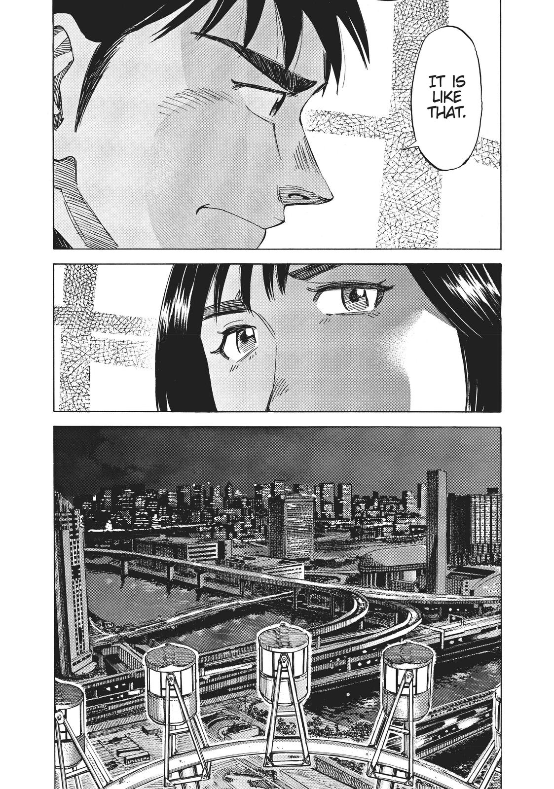 Read Blue Giant EN Manga Online