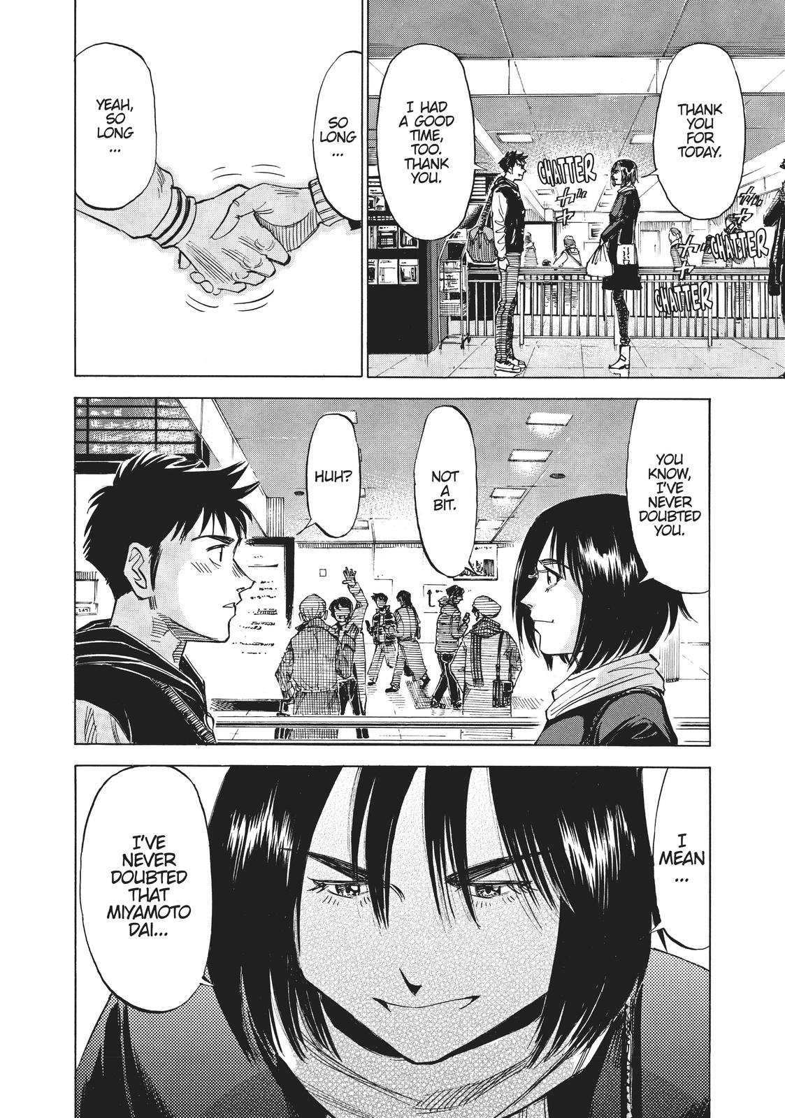 Read Blue Giant EN Manga Online