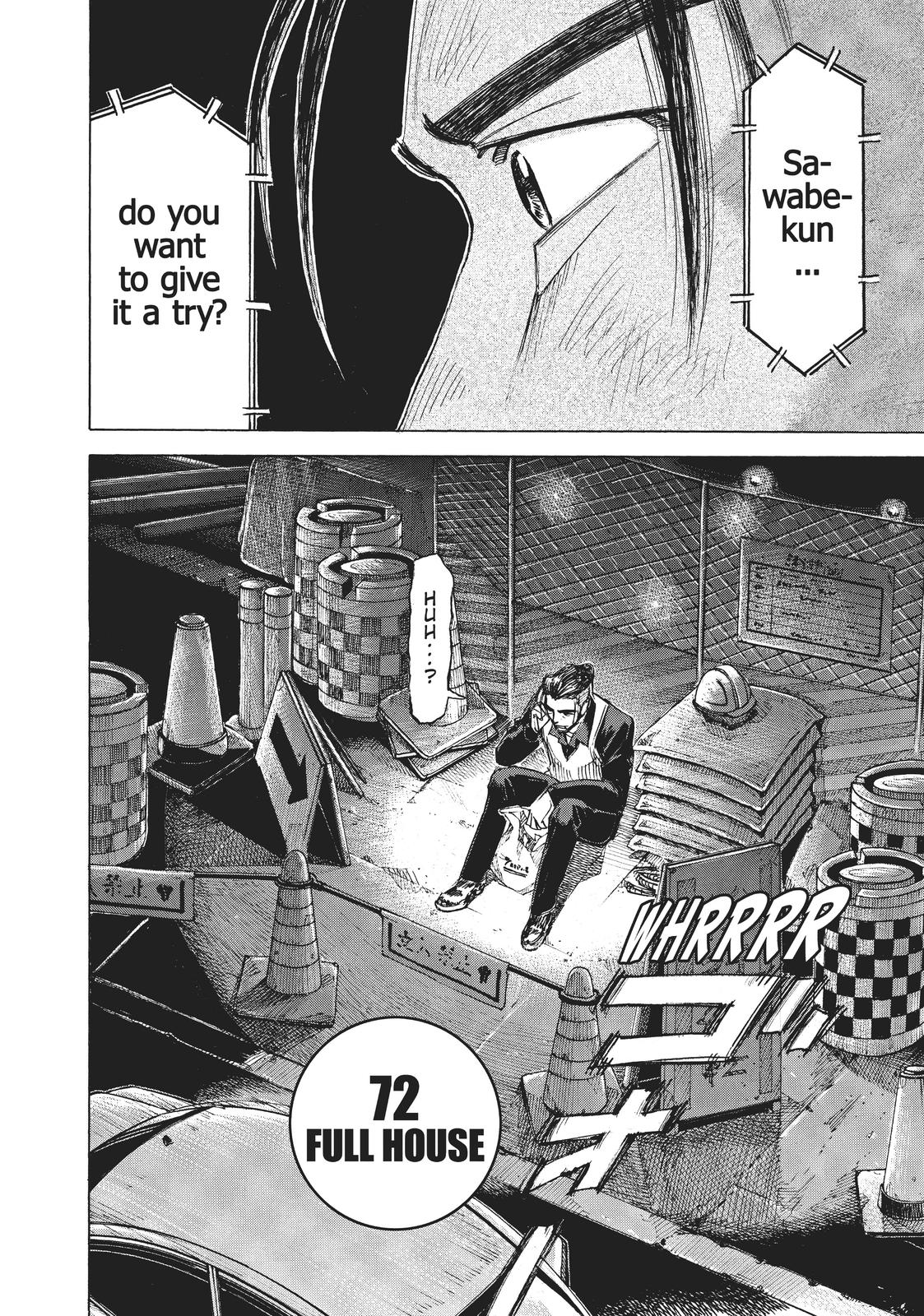 Read Blue Giant EN Manga Online