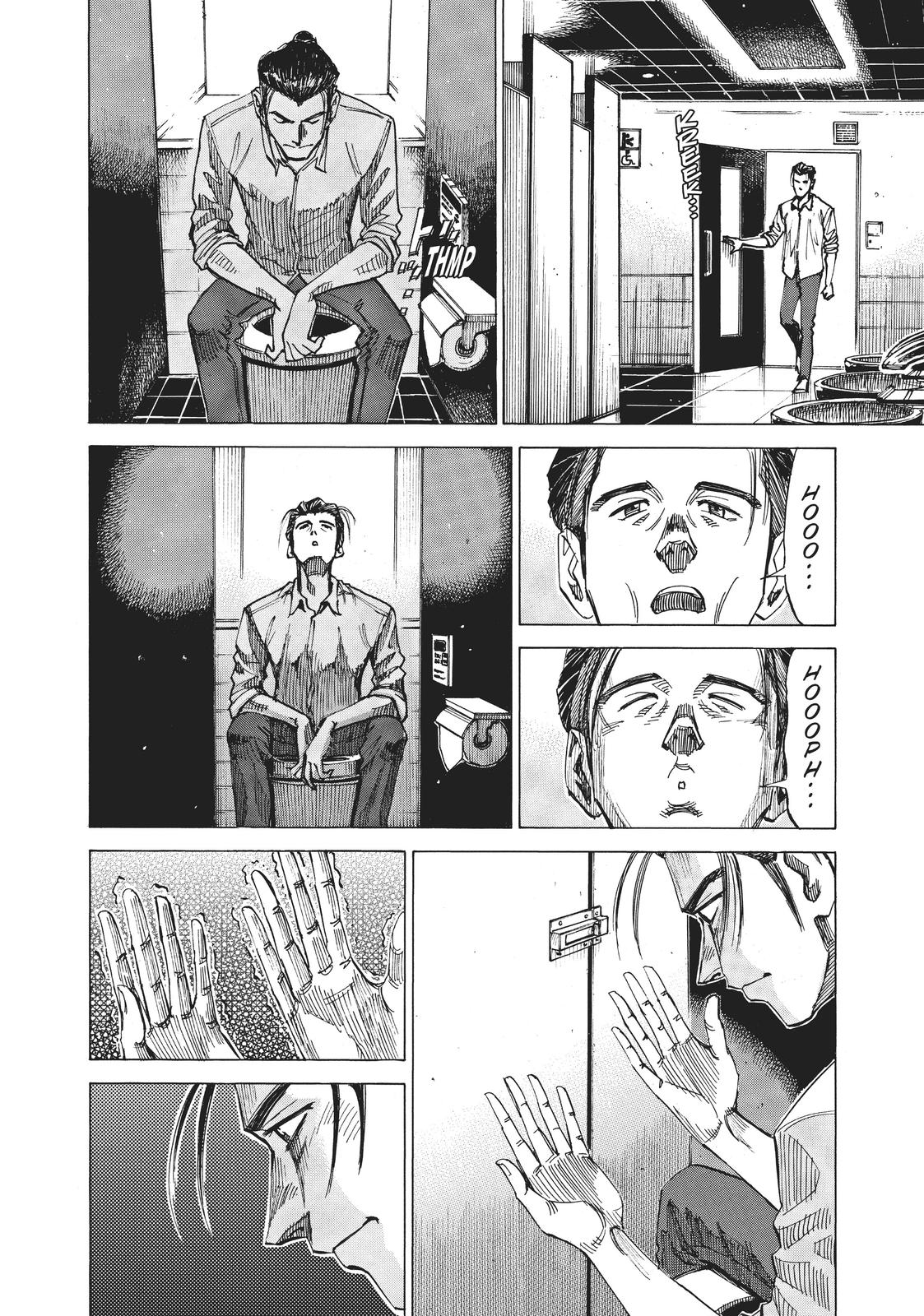 Read Blue Giant EN Manga Online