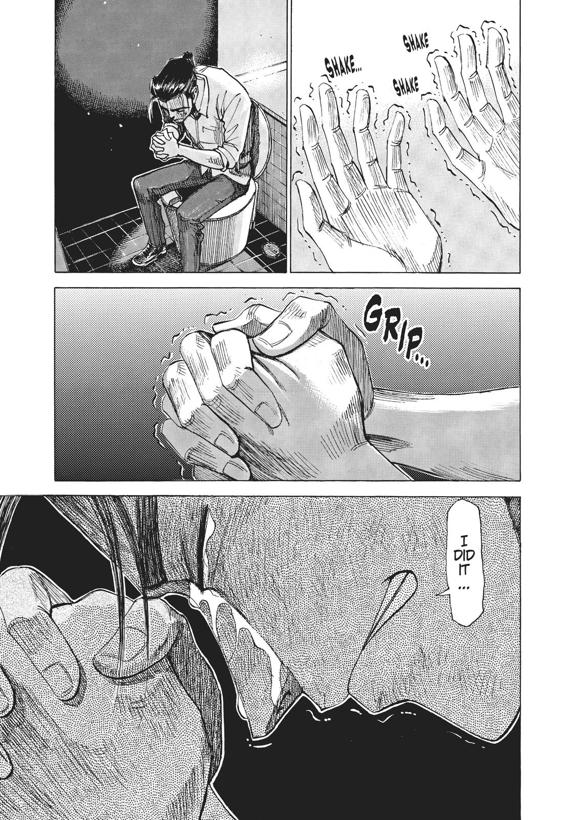 Read Blue Giant EN Manga Online