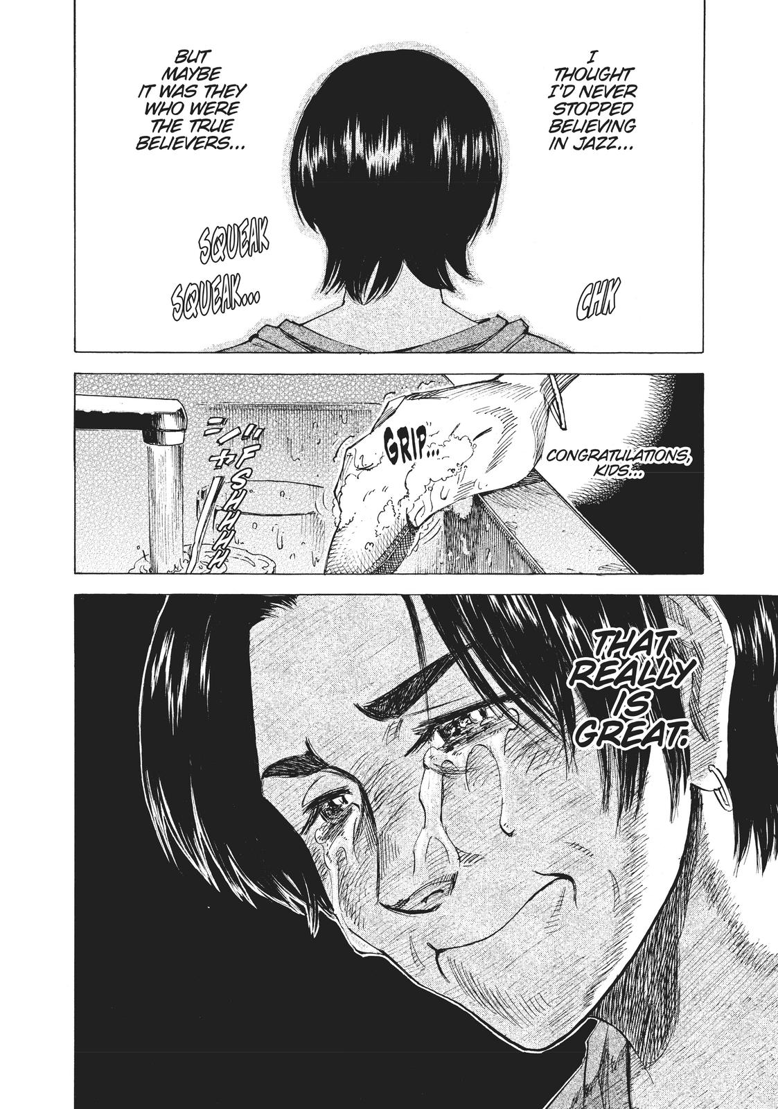 Read Blue Giant EN Manga Online