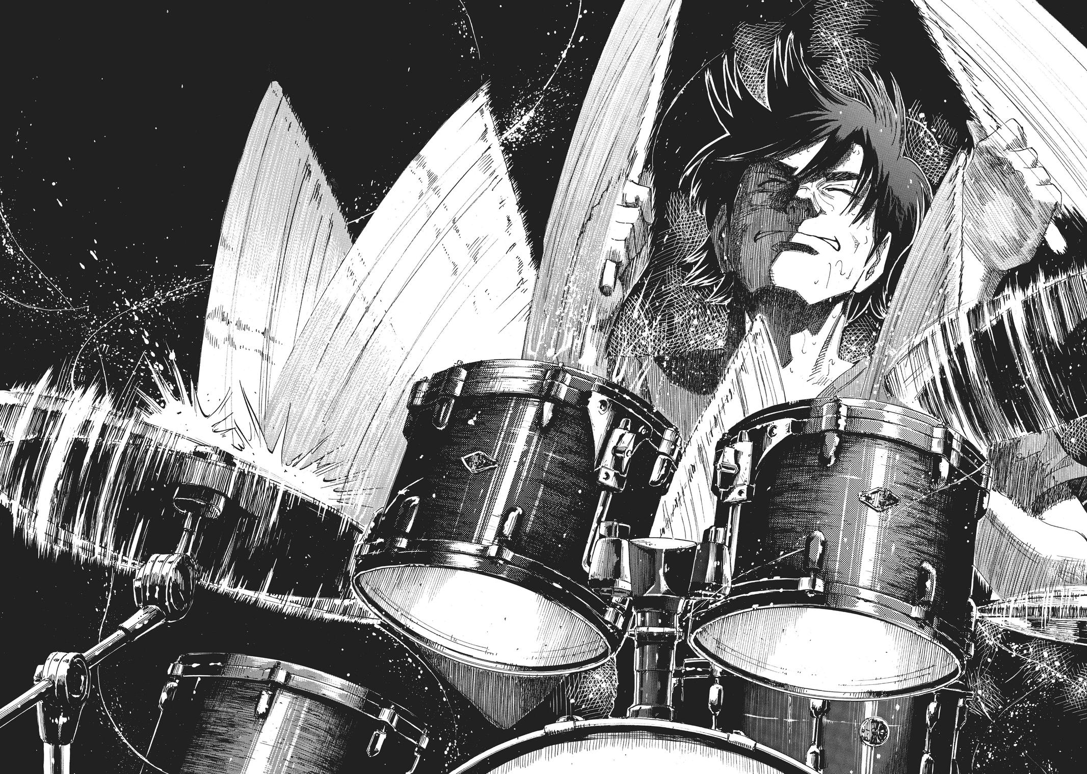 Read Blue Giant EN Manga Online