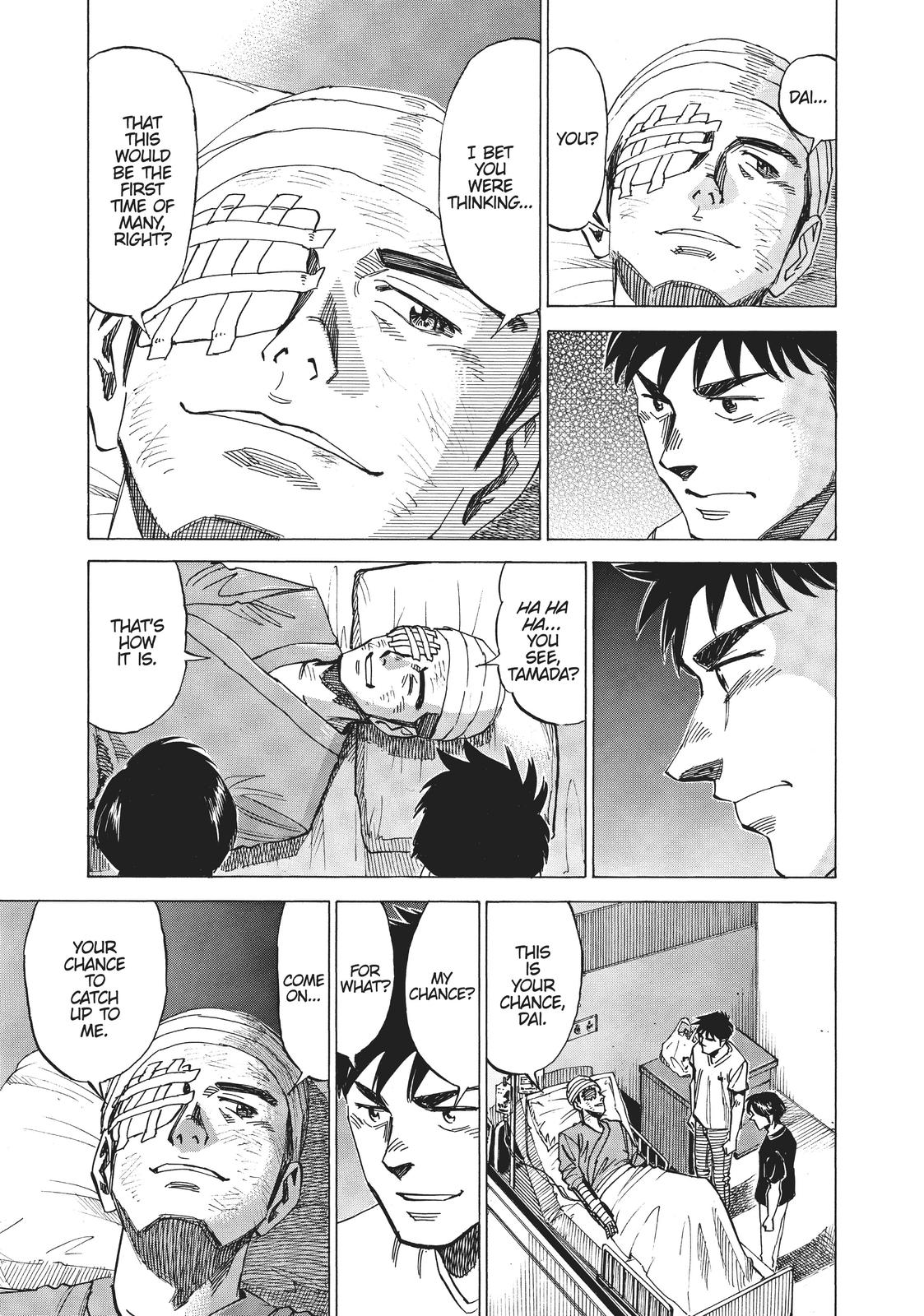 Read Blue Giant EN Manga Online